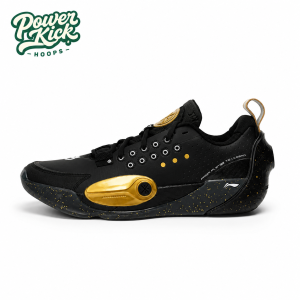 Li-Ning Wade All City 13 ‘Black Golden’