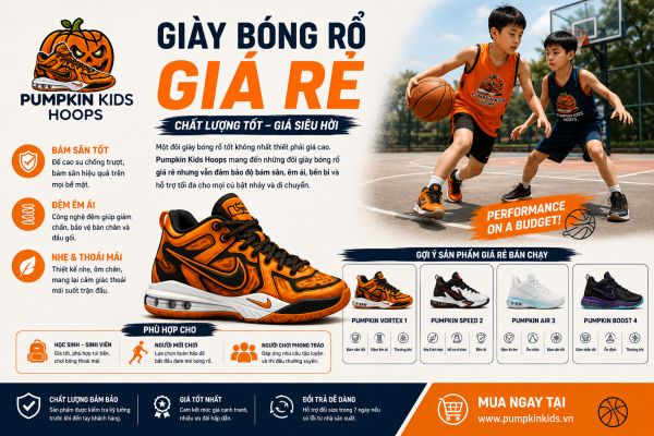 giày bóng rổ
